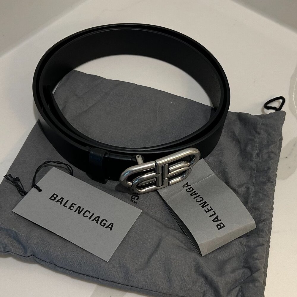 Beautiful New Balenciaga Belt - Picture 3 of 7